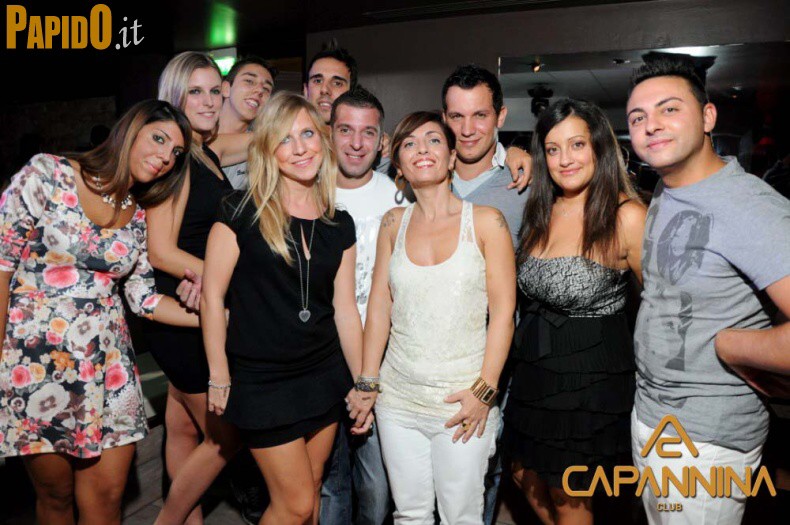 Sabato 15 Settembre - Capannina