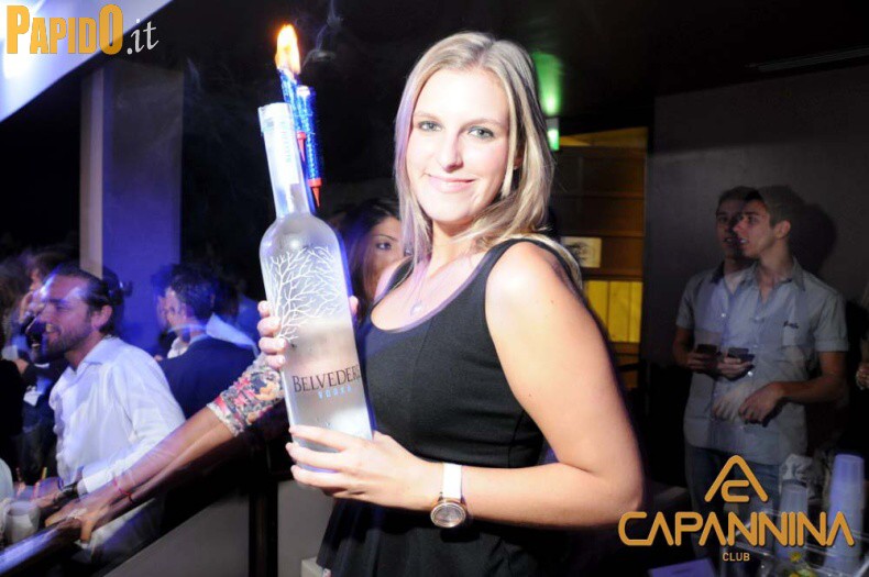 Sabato 15 Settembre - Capannina