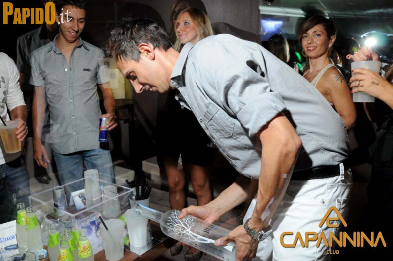 Sabato 15 Settembre - Capannina
