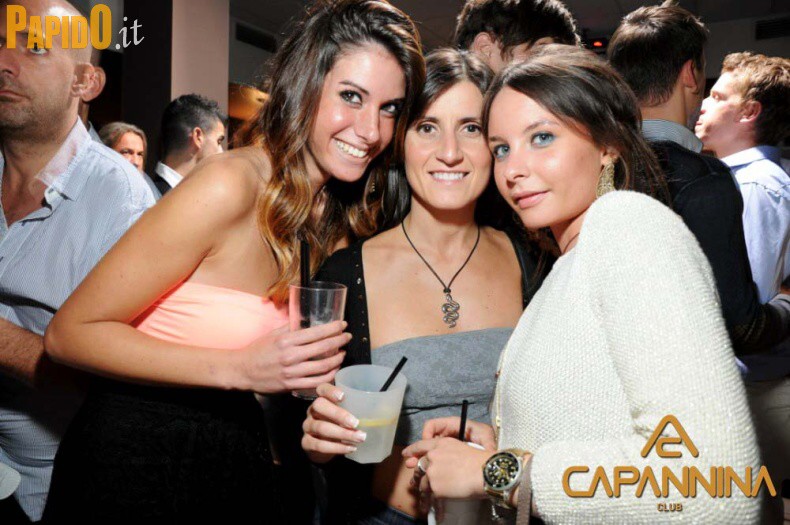 Sabato 15 Settembre - Capannina