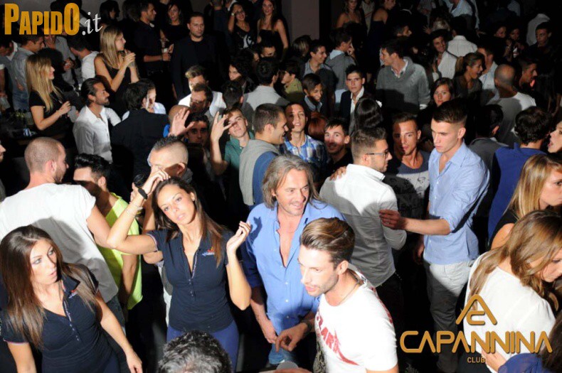 Sabato 15 Settembre - Capannina