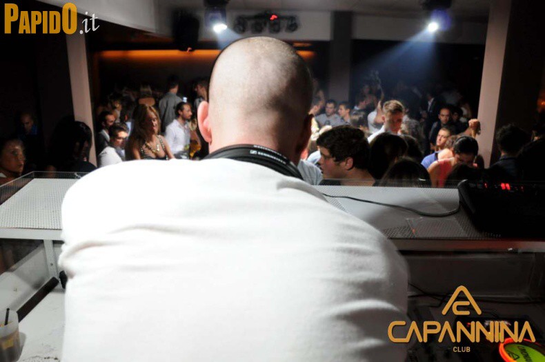 Sabato 15 Settembre - Capannina