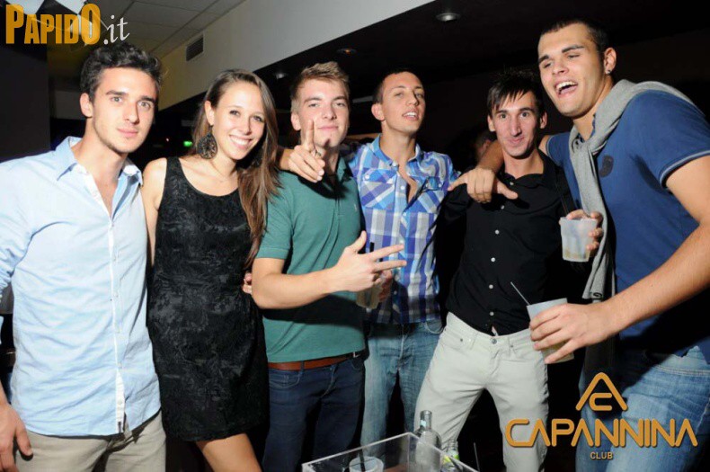 Sabato 15 Settembre - Capannina