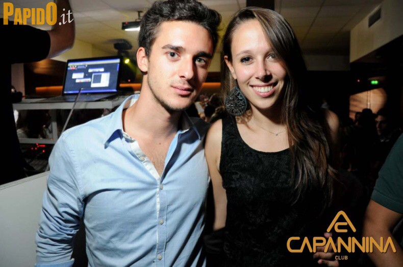 Sabato 15 Settembre - Capannina