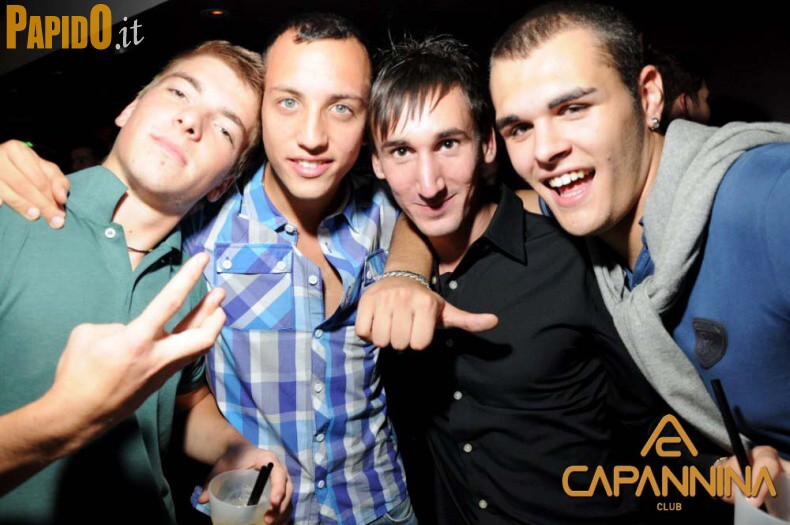 Sabato 15 Settembre - Capannina