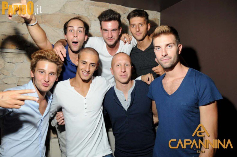 Sabato 15 Settembre - Capannina