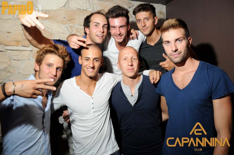 Sabato 15 Settembre - Capannina