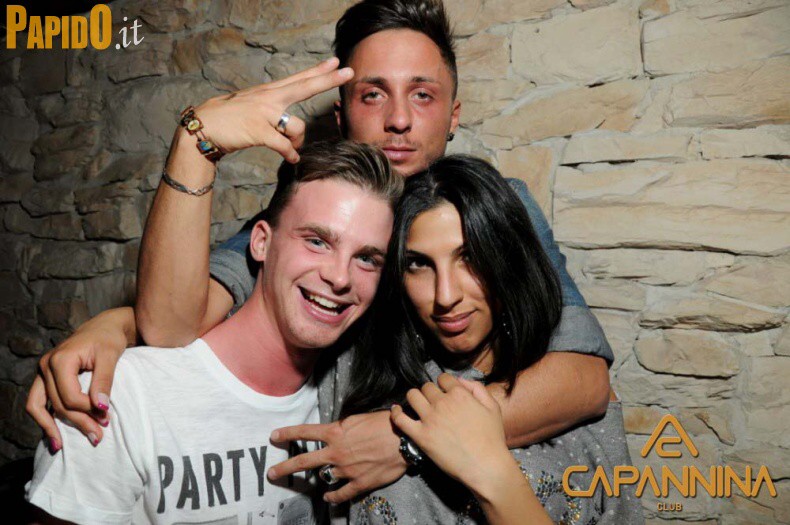 Sabato 15 Settembre - Capannina