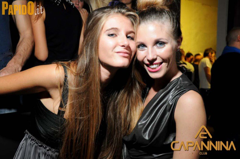 Sabato 15 Settembre - Capannina