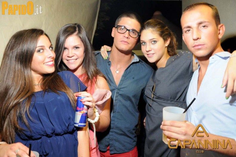 Sabato 15 Settembre - Capannina