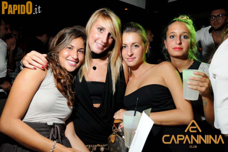 Sabato 15 Settembre - Capannina