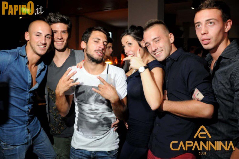 Sabato 15 Settembre - Capannina