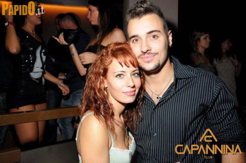 Sabato 15 Settembre - Capannina