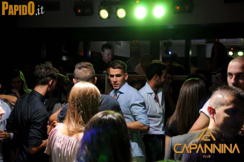 Sabato 15 Settembre - Capannina