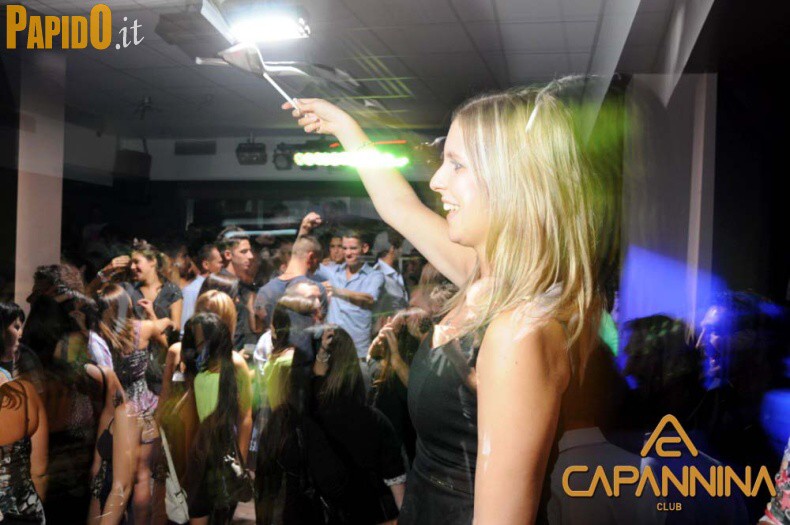 Sabato 15 Settembre - Capannina