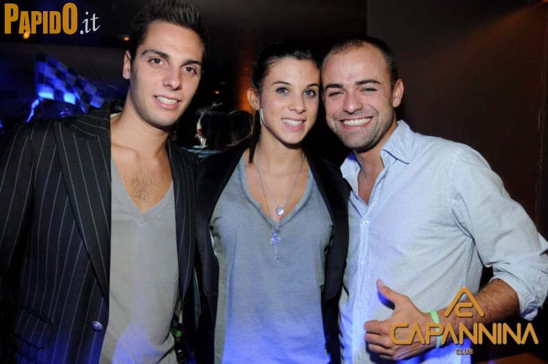 Sabato 15 Settembre - Capannina