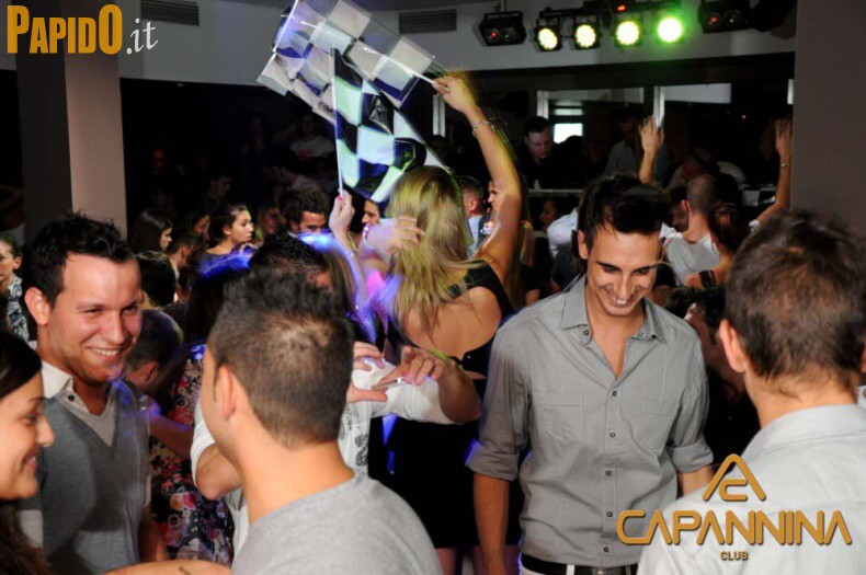 Sabato 15 Settembre - Capannina