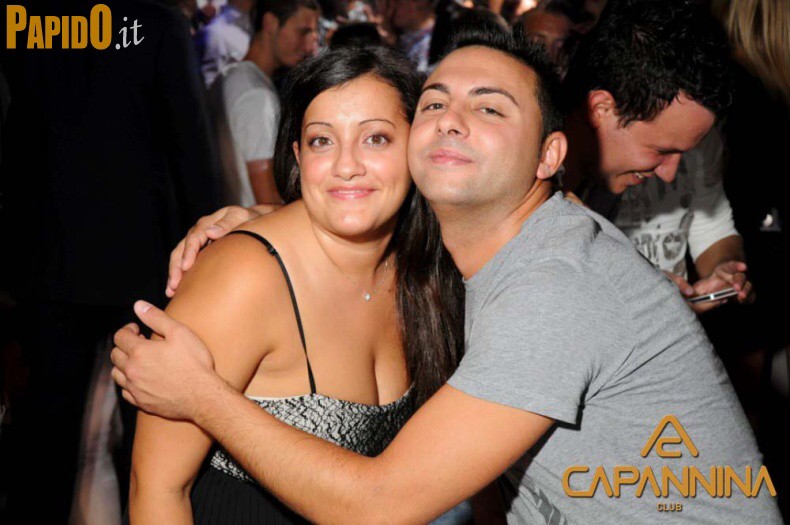 Sabato 15 Settembre - Capannina