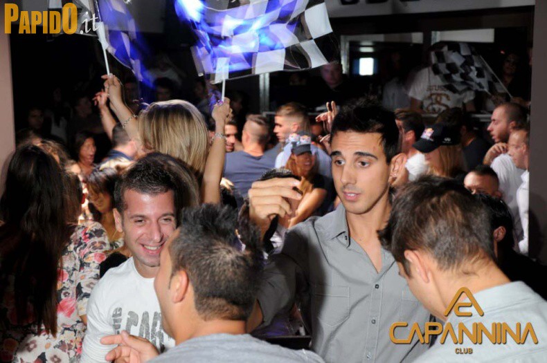 Sabato 15 Settembre - Capannina