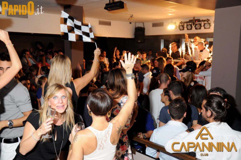 Sabato 15 Settembre - Capannina