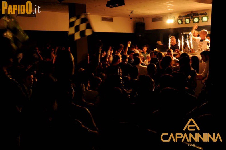 Sabato 15 Settembre - Capannina