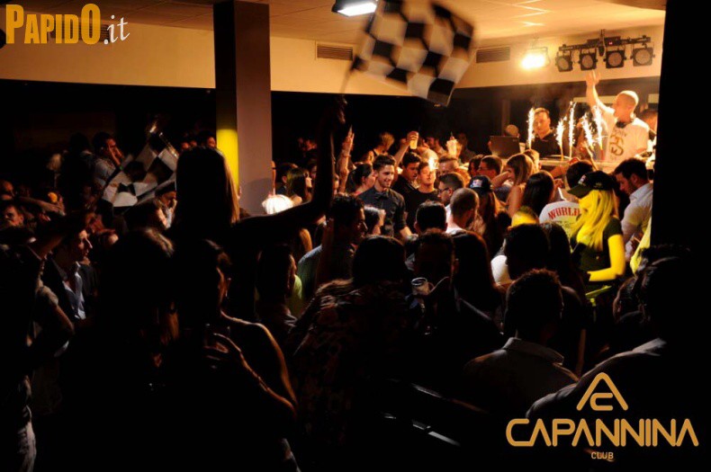 Sabato 15 Settembre - Capannina