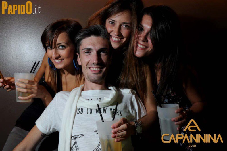 Sabato 15 Settembre - Capannina