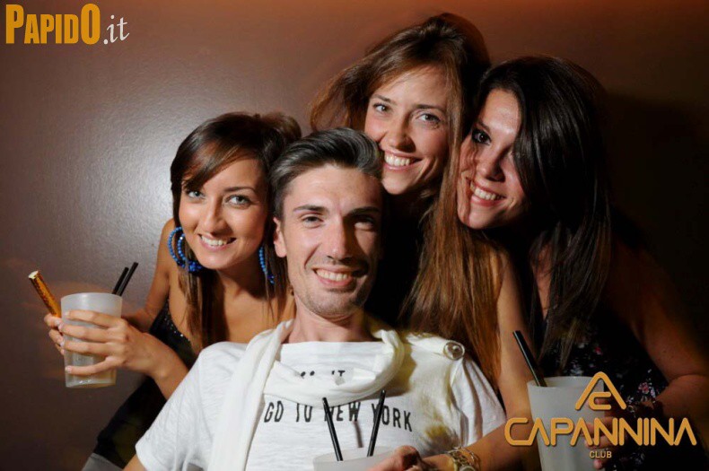 Sabato 15 Settembre - Capannina