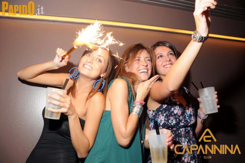Sabato 15 Settembre - Capannina