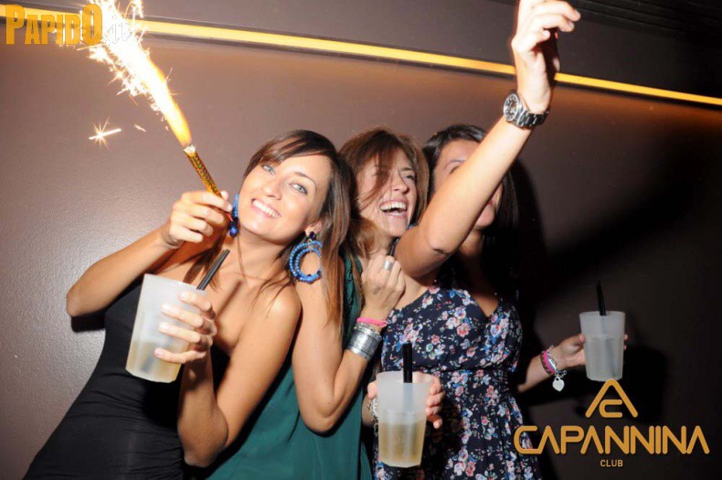 Sabato 15 Settembre - Capannina