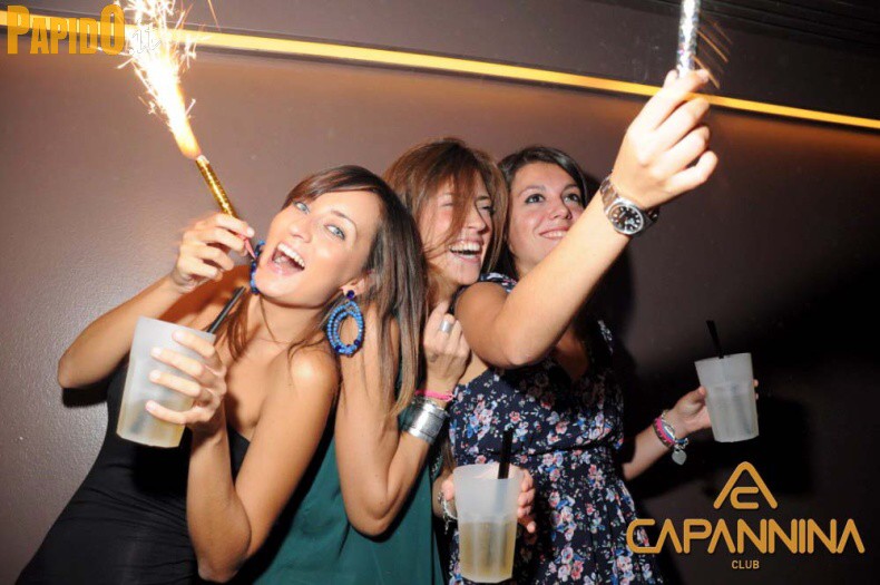 Sabato 15 Settembre - Capannina