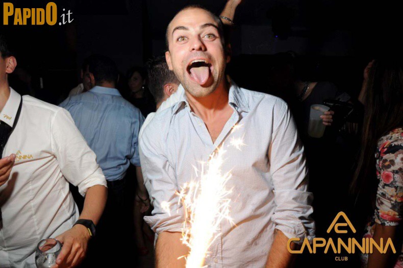 Sabato 15 Settembre - Capannina