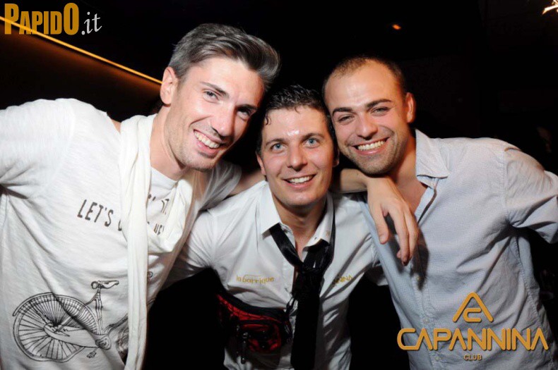 Sabato 15 Settembre - Capannina