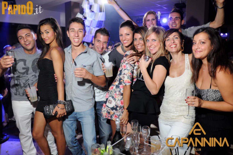 Sabato 15 Settembre - Capannina