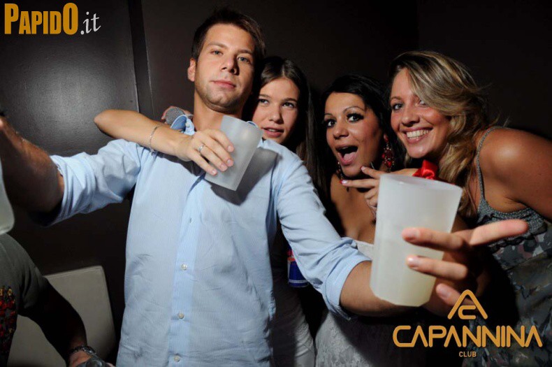Sabato 15 Settembre - Capannina
