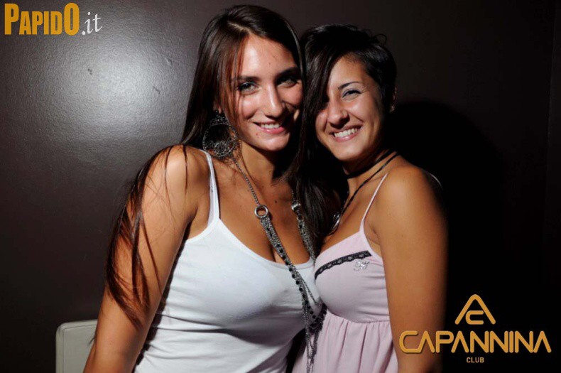 Sabato 15 Settembre - Capannina