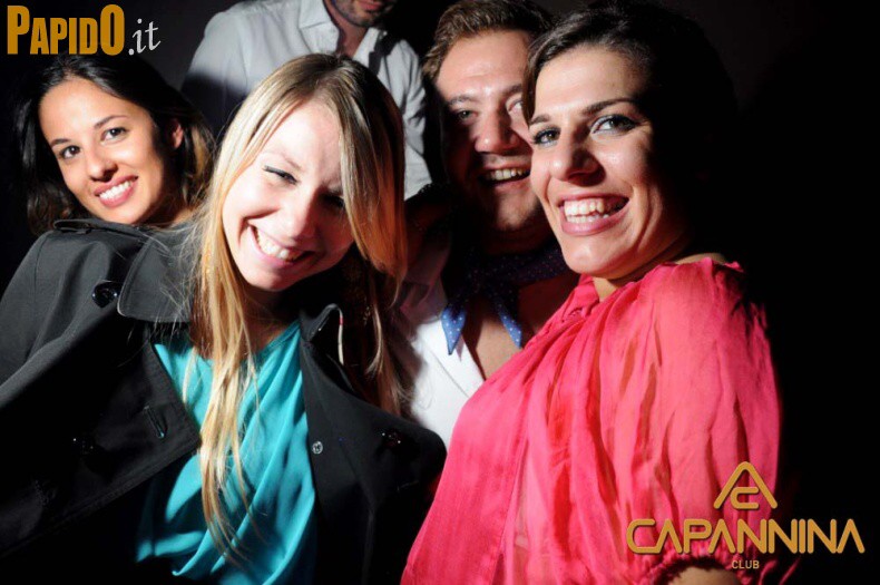 Sabato 15 Settembre - Capannina
