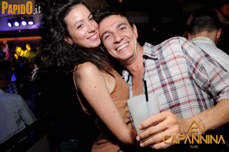 Sabato 15 Settembre - Capannina
