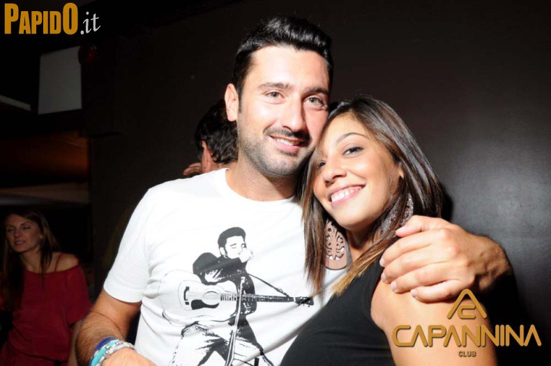 Sabato 15 Settembre - Capannina