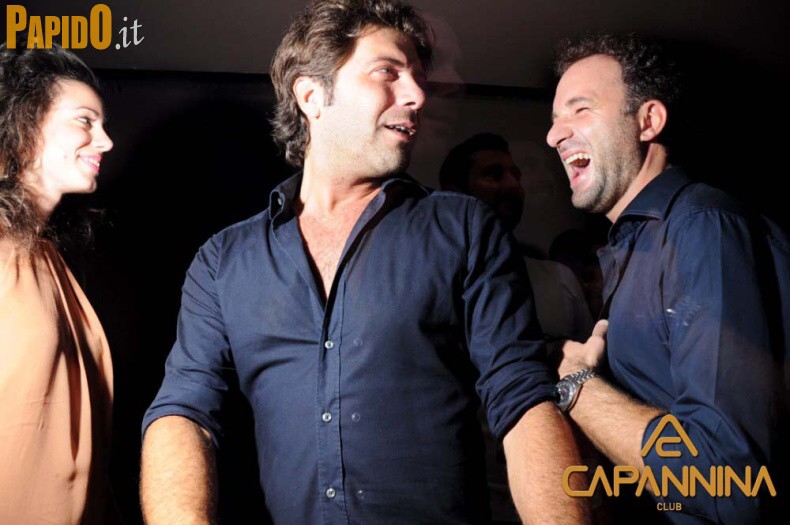 Sabato 15 Settembre - Capannina