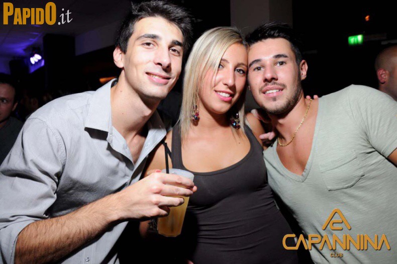 Sabato 15 Settembre - Capannina