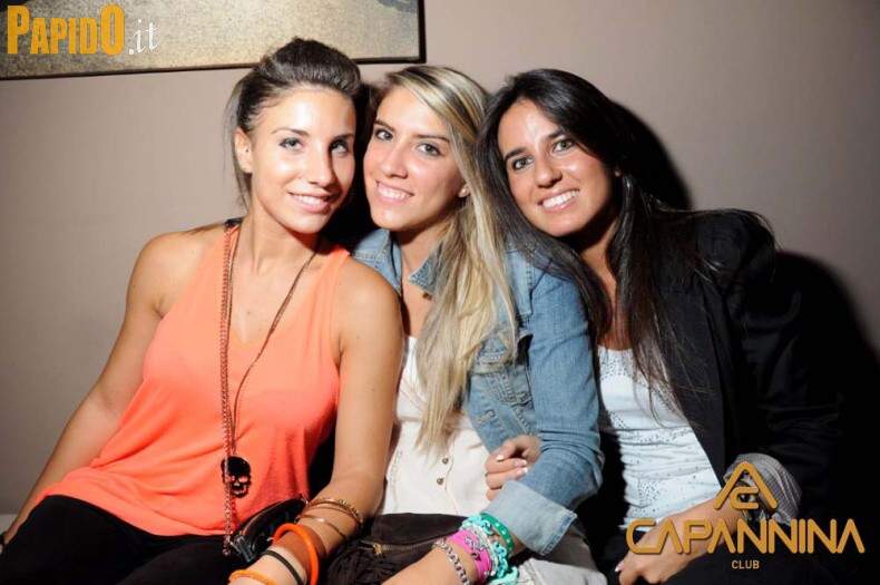 Sabato 15 Settembre - Capannina
