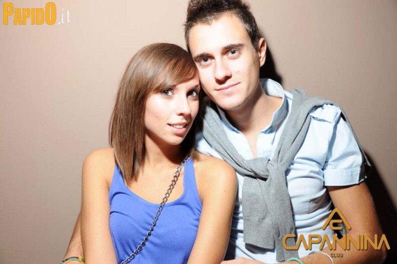 Sabato 15 Settembre - Capannina