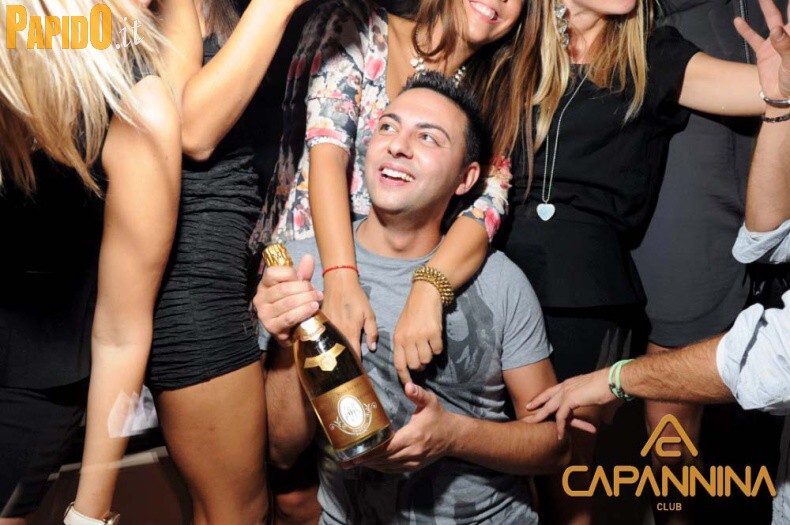 Sabato 15 Settembre - Capannina