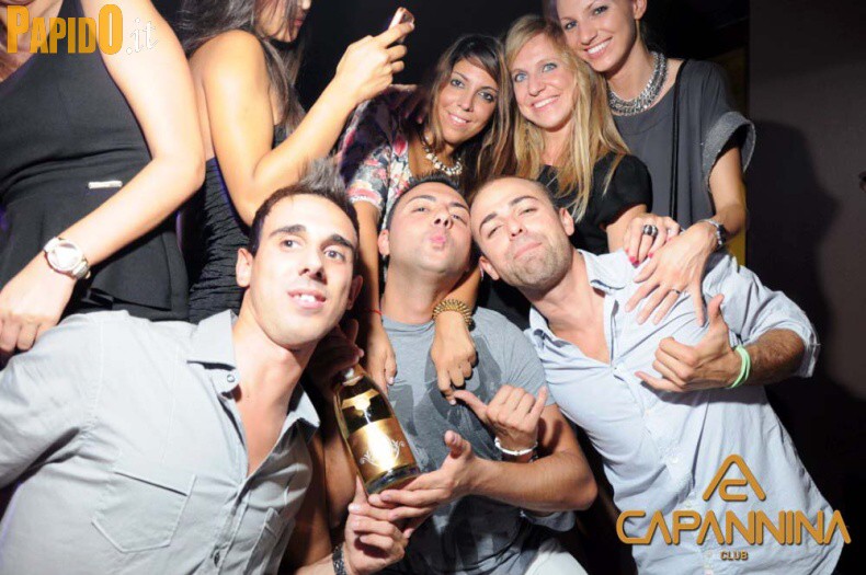 Sabato 15 Settembre - Capannina