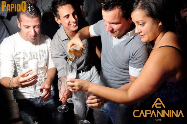 Sabato 15 Settembre - Capannina