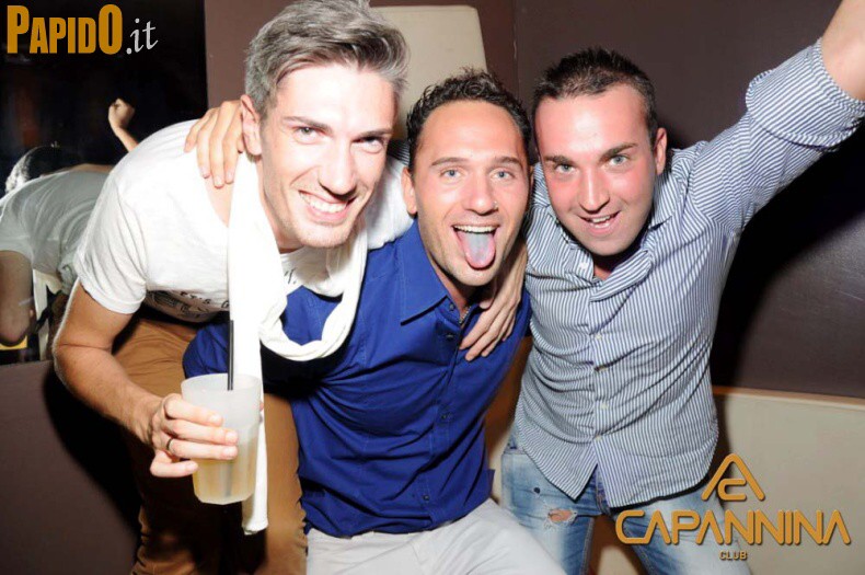 Sabato 15 Settembre - Capannina