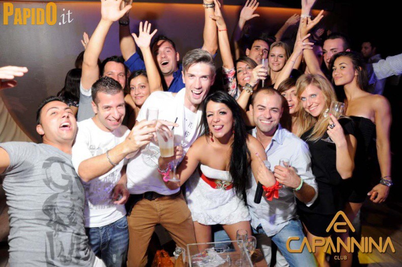 Sabato 15 Settembre - Capannina