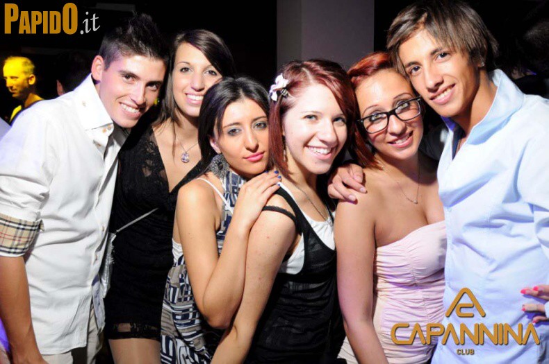 Sabato 15 Settembre - Capannina