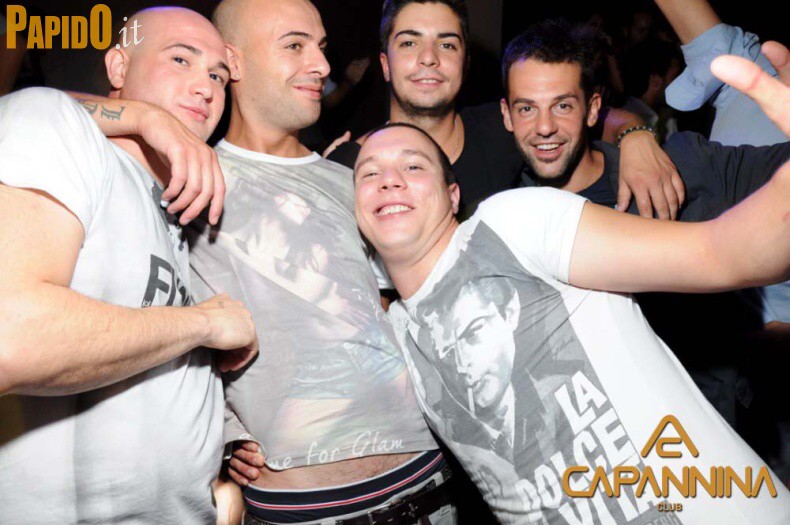 Sabato 15 Settembre - Capannina